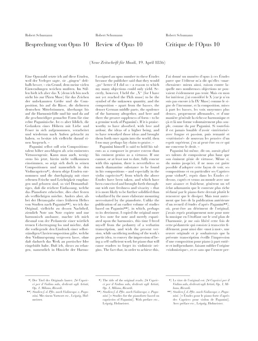 Schumann Complete Piano Works Volume 2