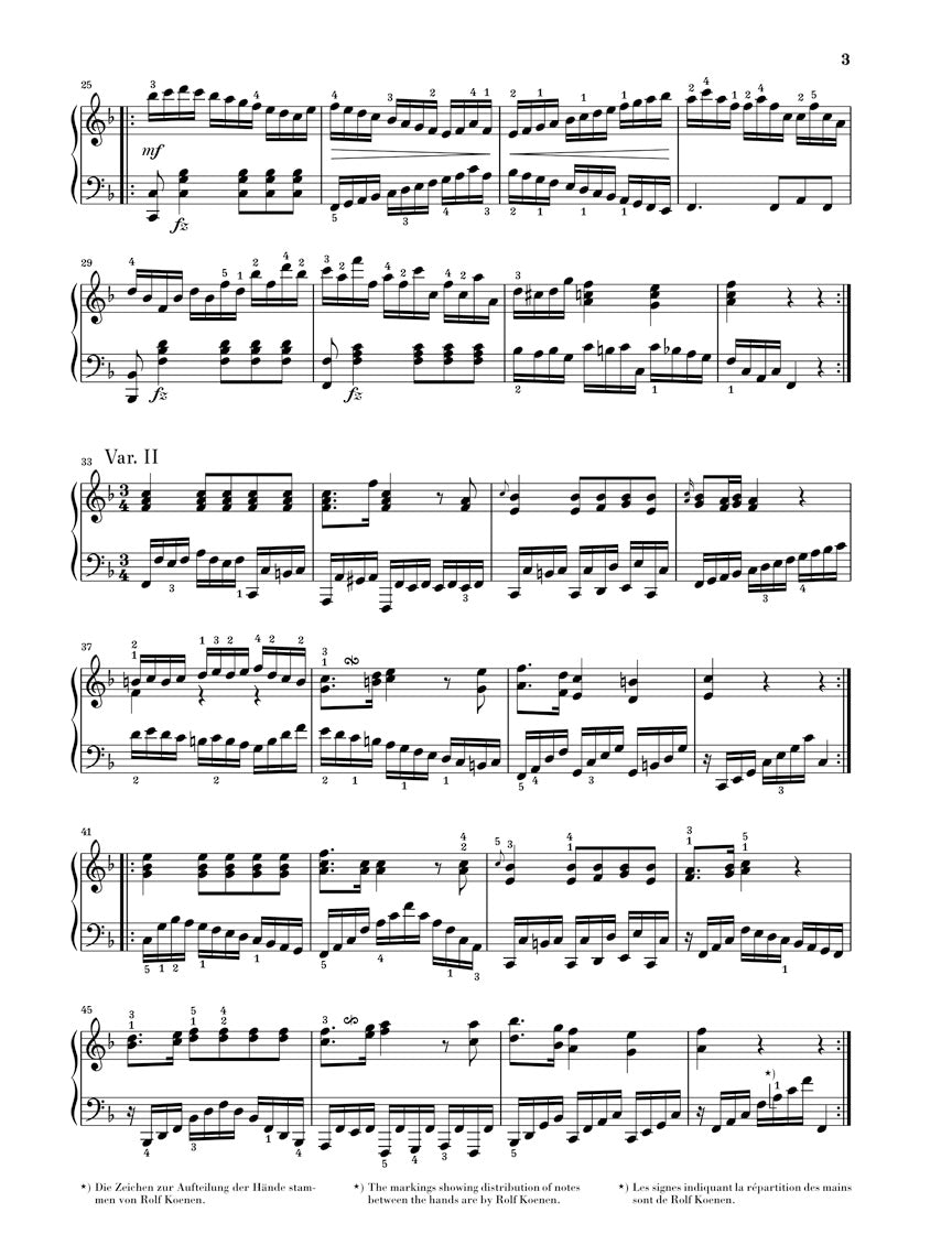 Francis Xaver Mozart Complete Piano Works - Volume 1