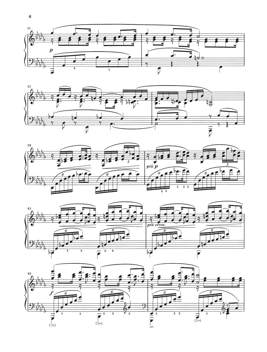 Debussy: Nocturne Piano