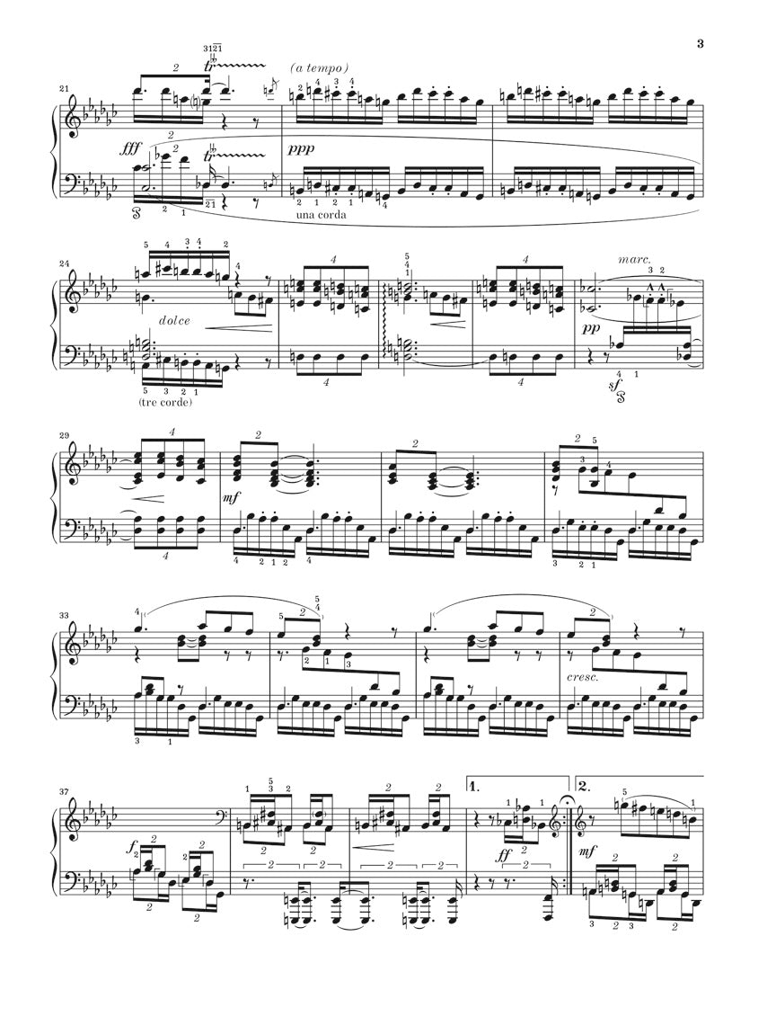 Janacek 1. X. 1905 Piano Sonata