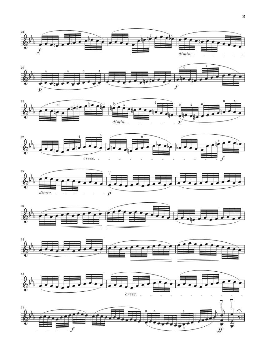 Dont 24 Preparatory Exercises to the Studies of Kreutzer and Rode for Violin Solo Op. 37