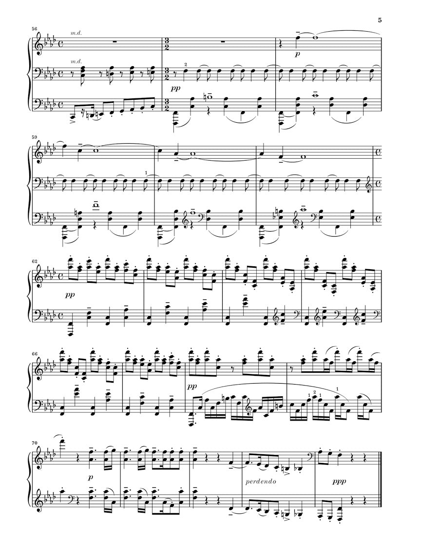 Rachmaninoff Etudes-Tableaux