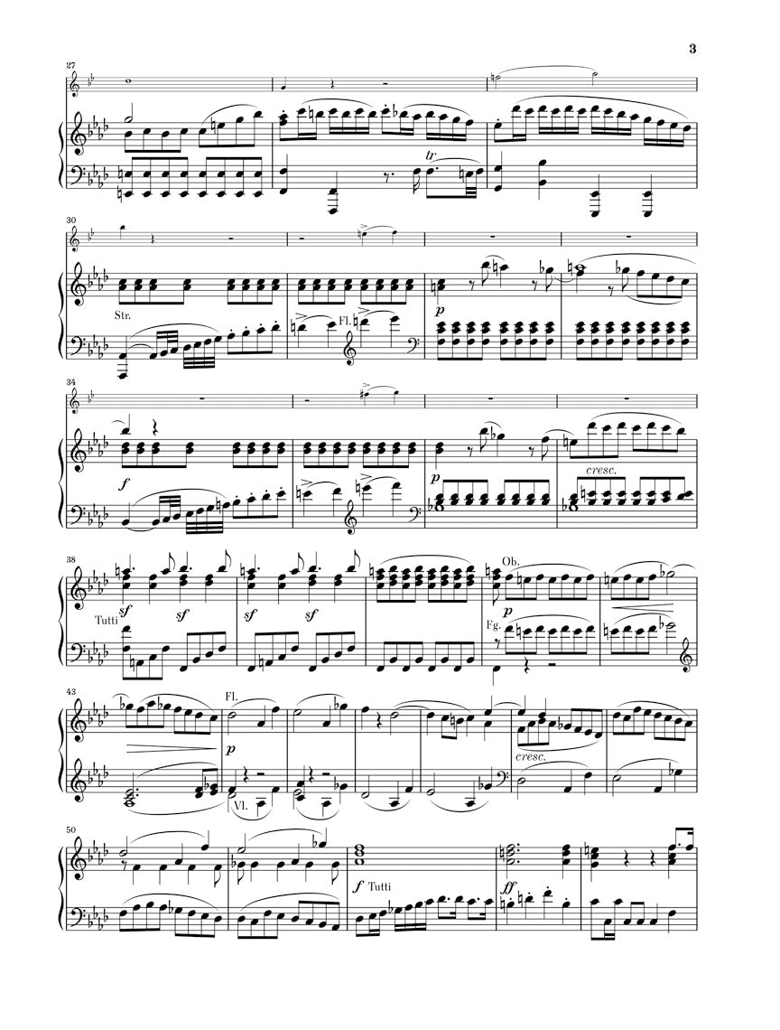 Crusell Clarinet Concerto in F minor Opus 5