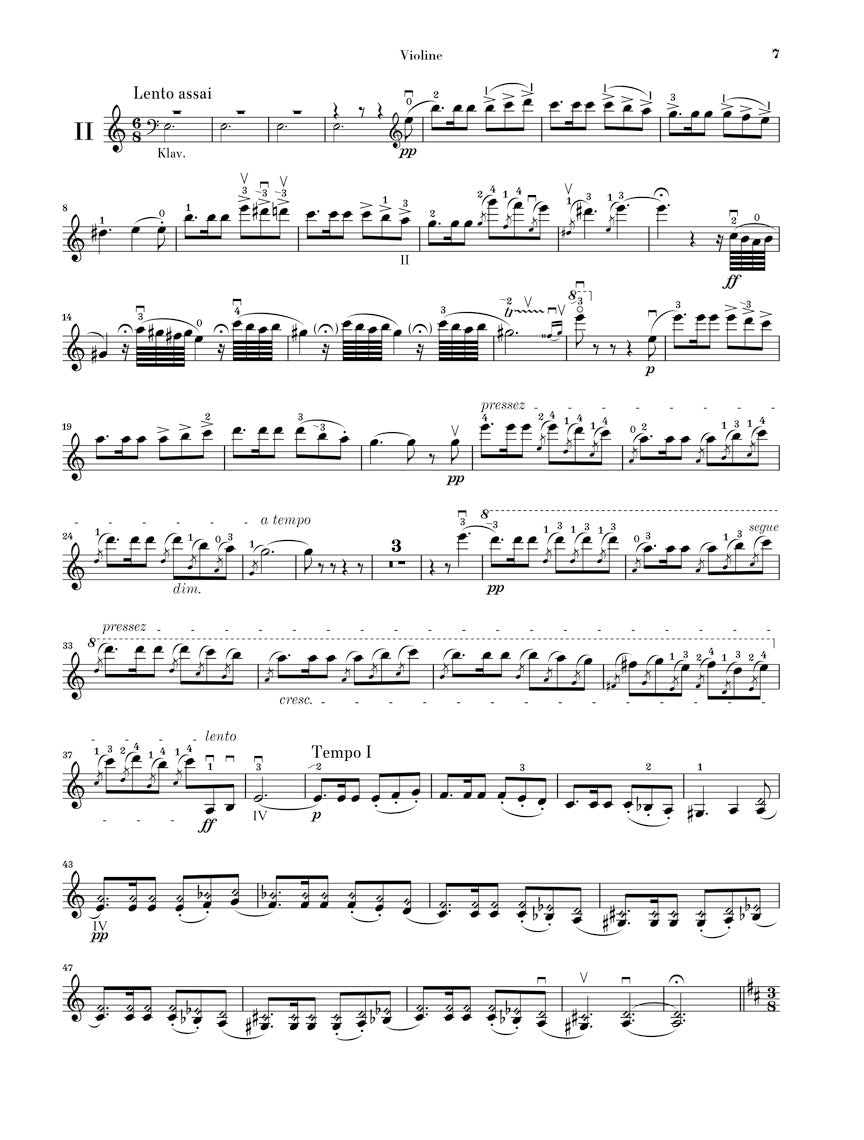 Sarasate Carmen Fantasy Opus 25