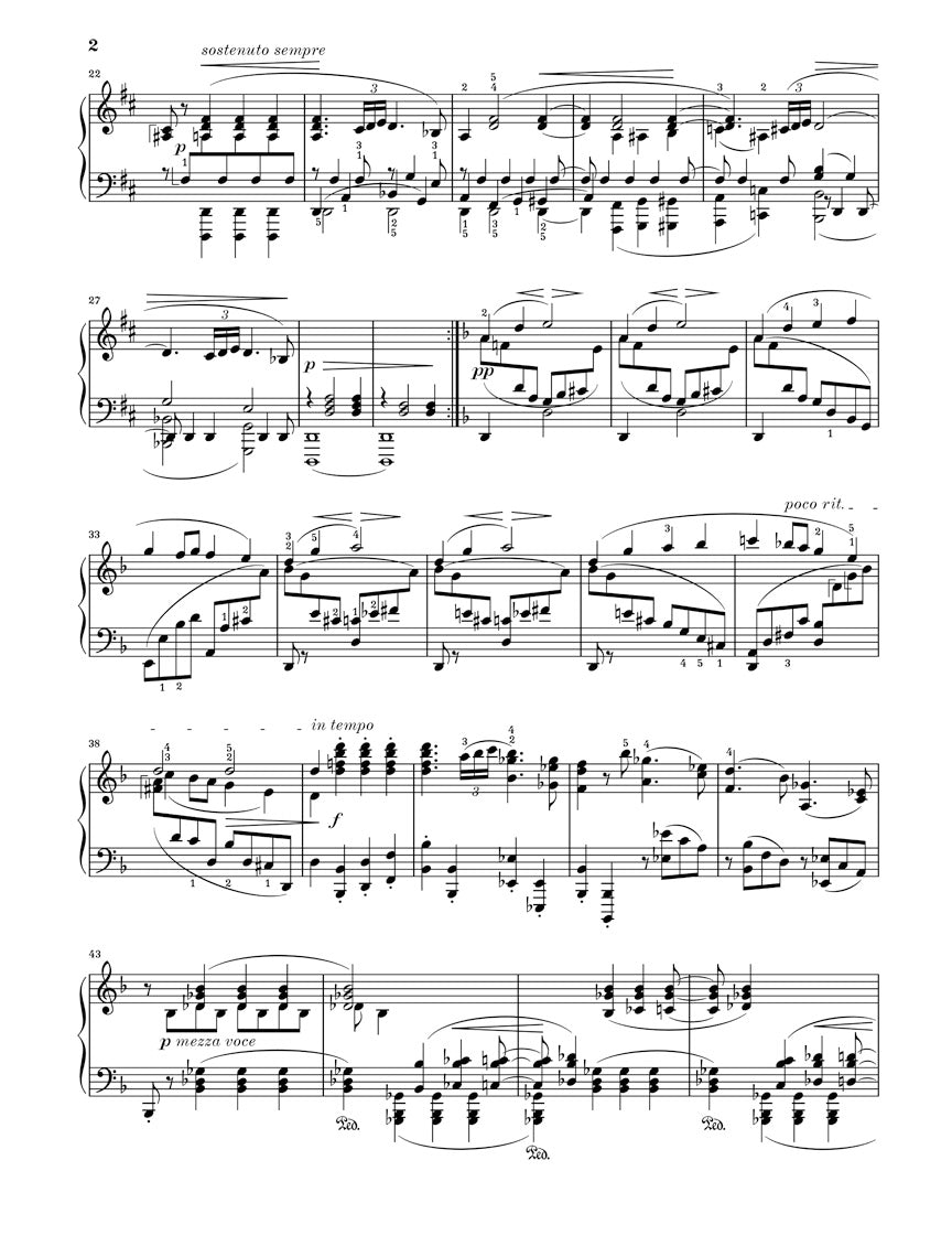 Brahms Two Rhapsodies Opus 79