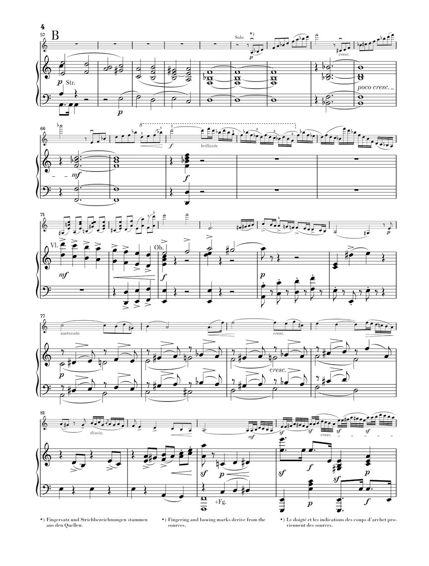 Vieuxtemps Violin Concerto No. 5 in A minor, Op. 37