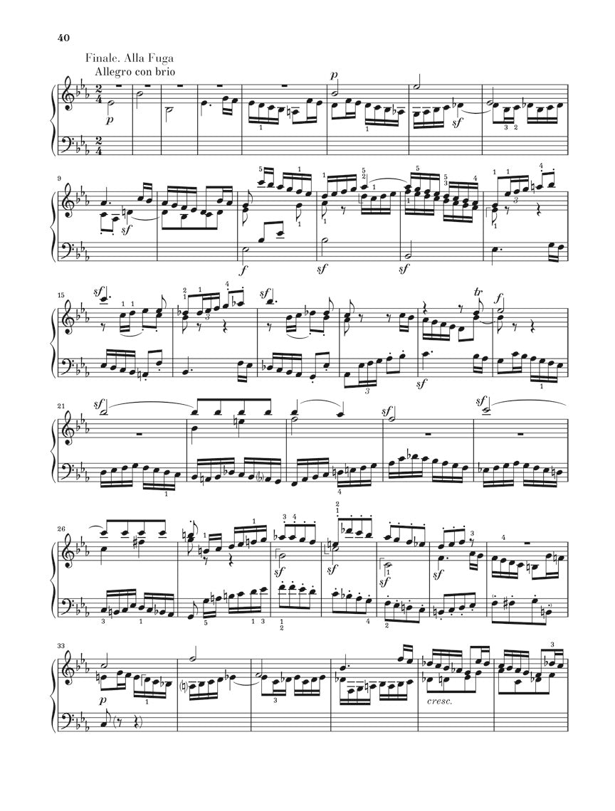 Beethoven Variations for Piano Volume 2