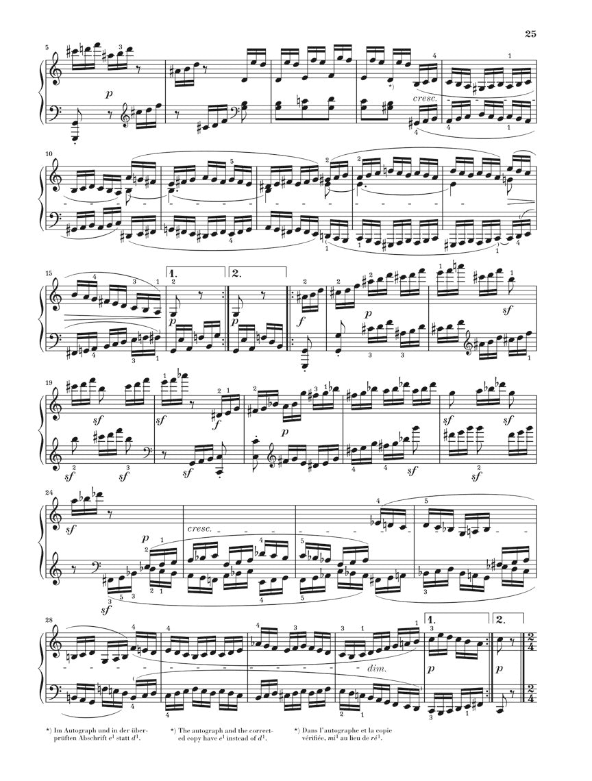 Beethoven Diabelli Variations Opus 120