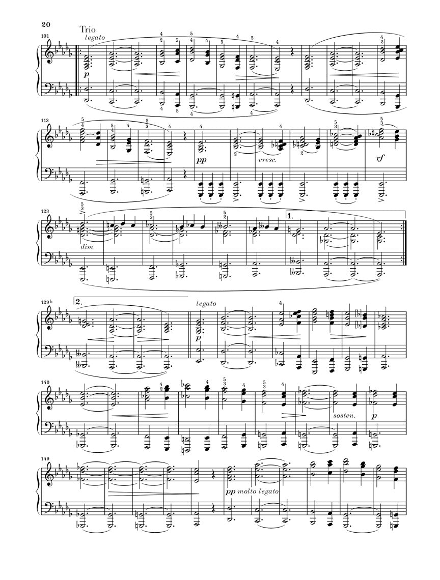 Brahms Piano Sonata F Minor Op. 5