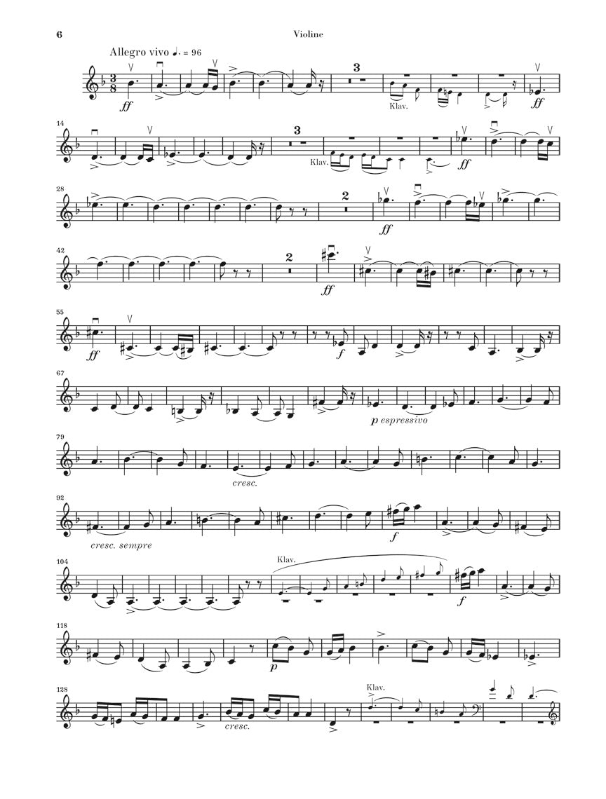 Faure Piano Trio in d minor Opus 120