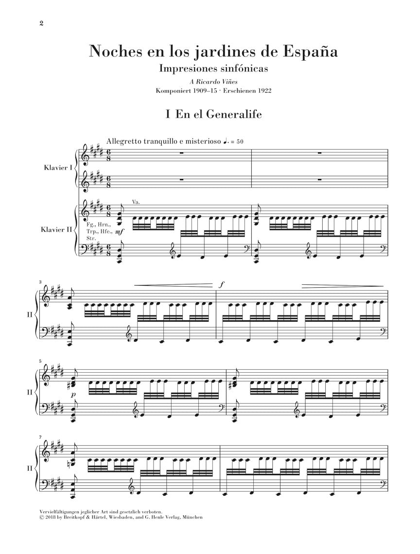 Falla Nights in the Gardens of Spain