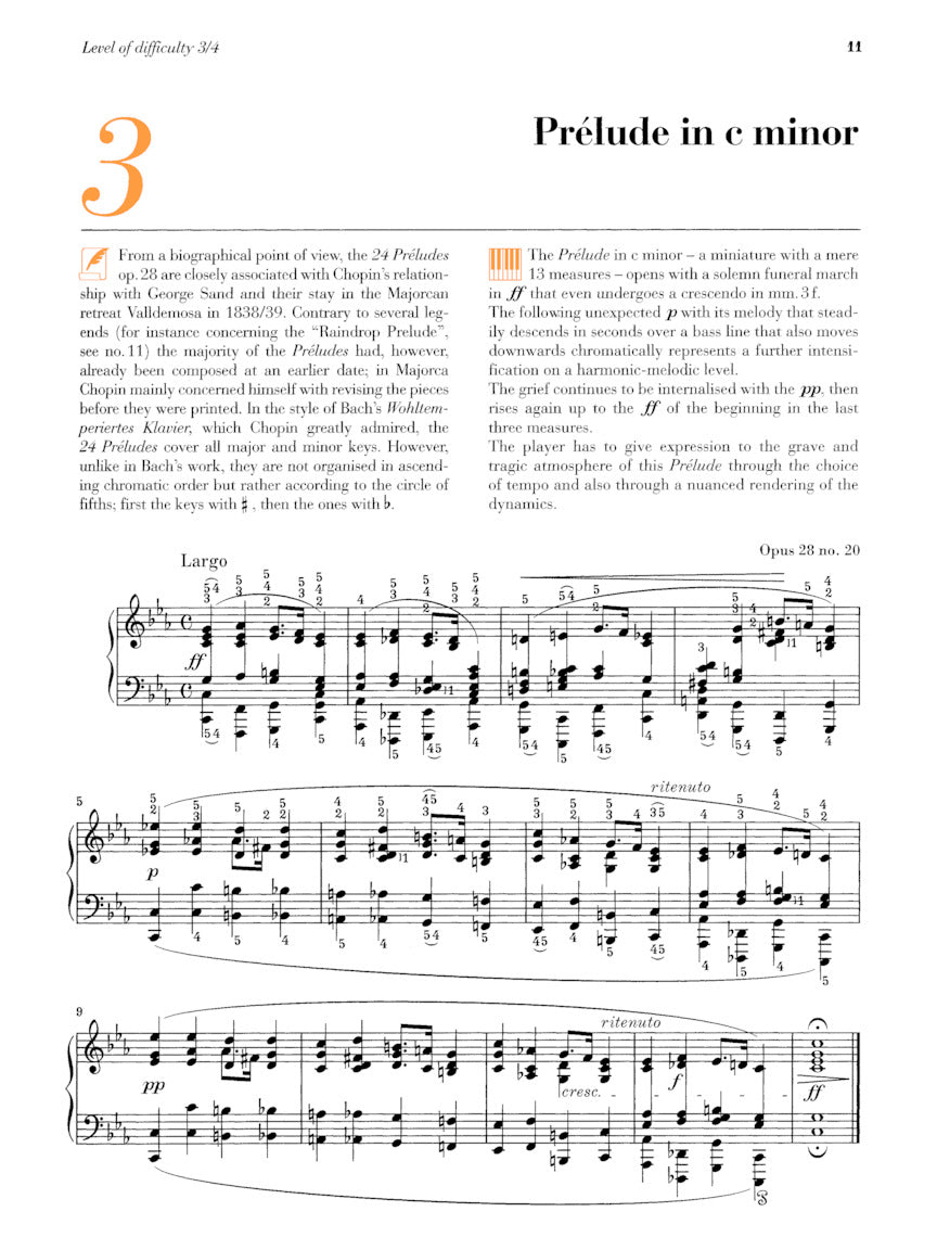 Chopin - At the Piano