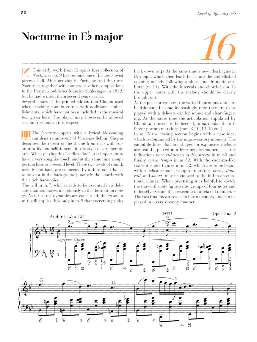 Chopin - At the Piano