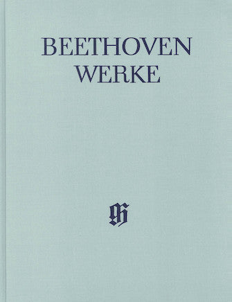 Beethoven: Variations for Piano Clothbound