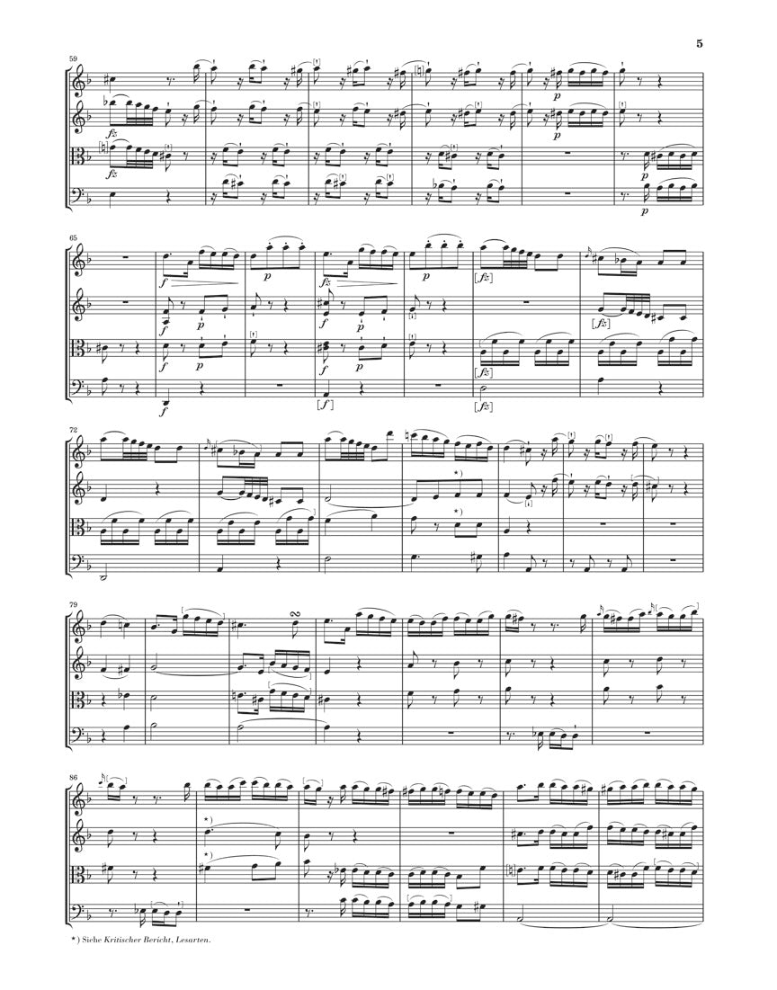 Haydn String Quartets Op. 42, Op. 50 And Op. 54/55 W/ Critical Report Sxii/v4 Softcover