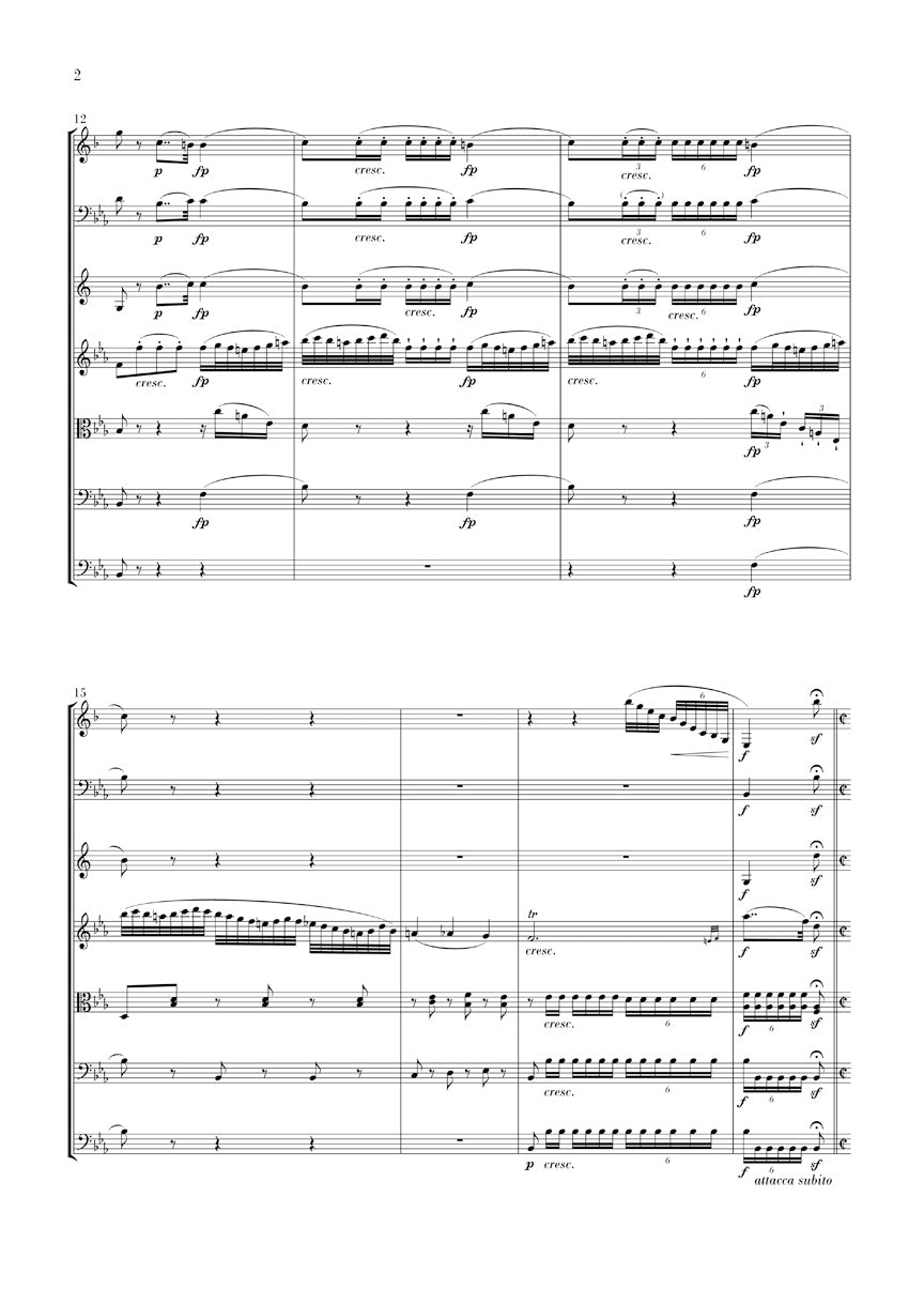 Beethoven Septet in E-flat Major Op.20