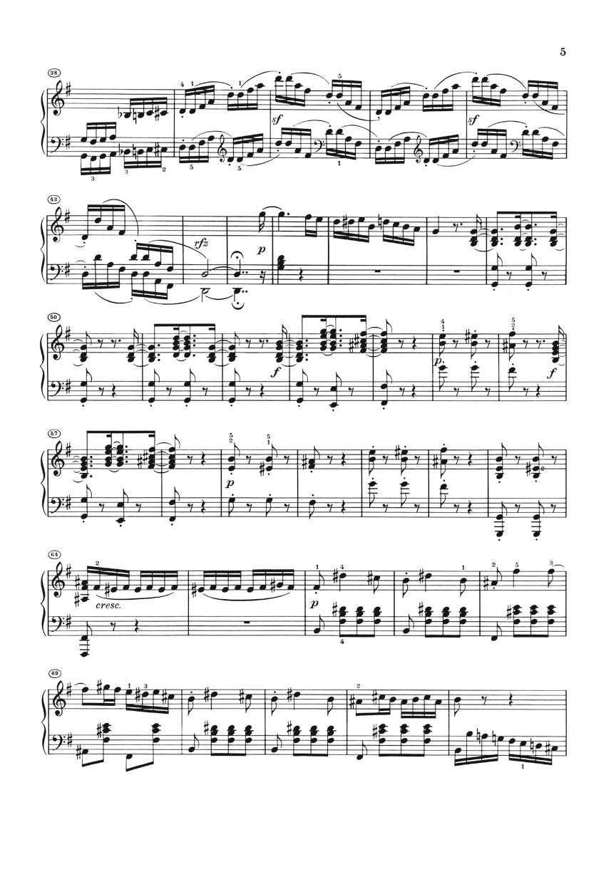 Beethoven: Piano Sonatas - Volume 2