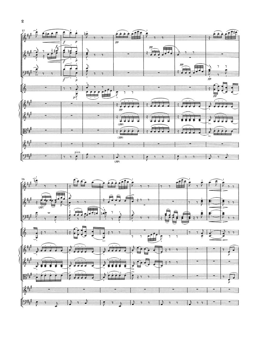 Beethoven Arias, Duet, Trio Solo Voice(S) & Orchestra Study Score