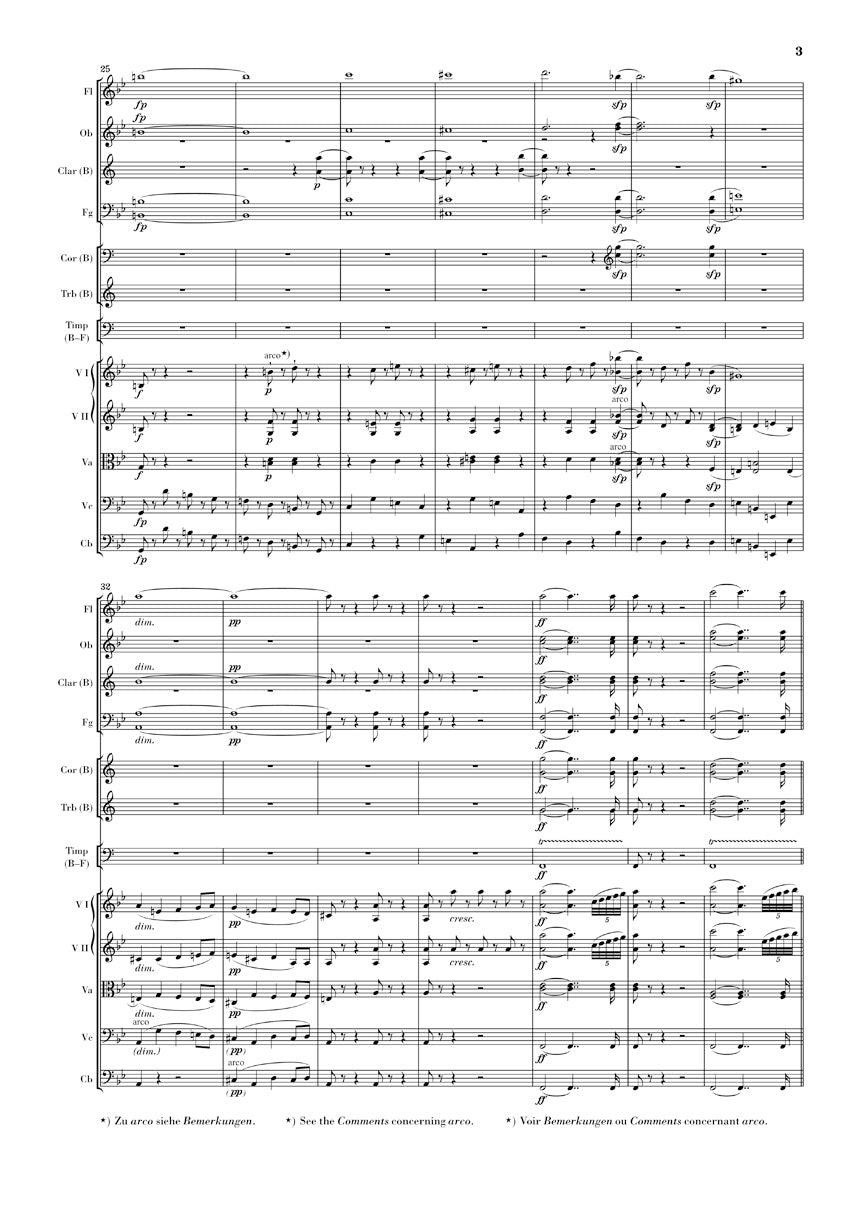 Beethoven Symphony No. 4 in B-flat Major, Op. 60