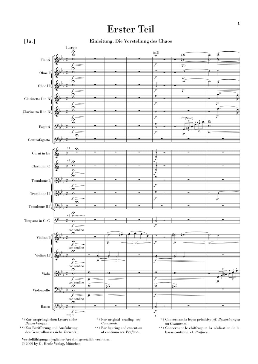 Haydn Creation (hardcover edition)