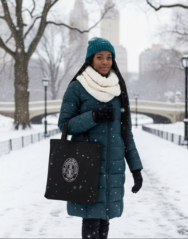 Tote Bag: Cotton Everyday Tote