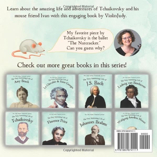 Nallon: The Very Interesting Life of Tchaikovsky