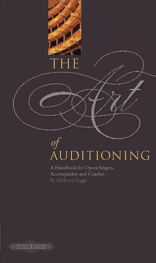 The Art of Auditioning (Revised Edition)
