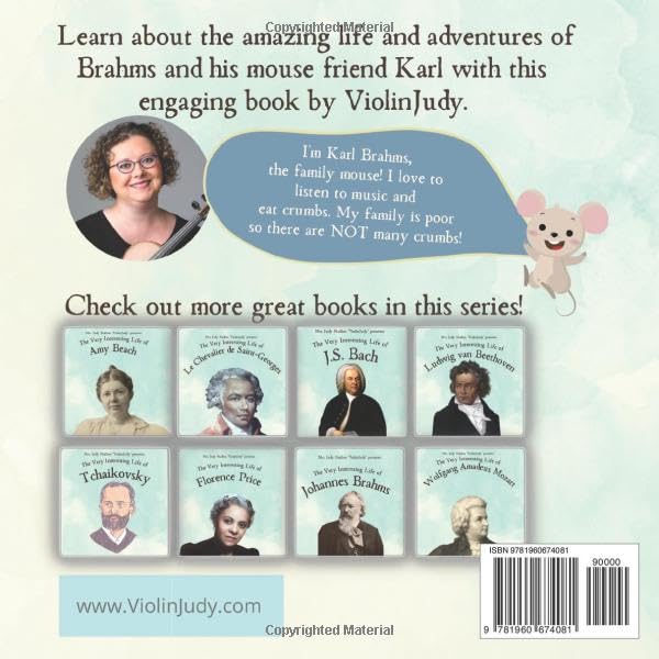 Nallon: The Very Interesting Life of Johannes Brahms