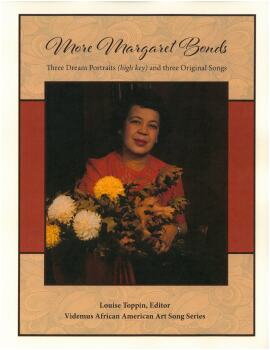 Bonds Three Dream Portraits (High Key) and three Original Songs