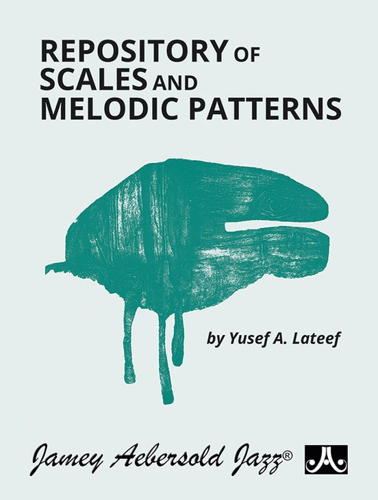 Repository of Scales and Melodic Patterns: Treble Clef