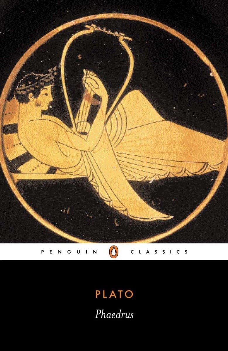 Clearance: Phaedrus by Plato