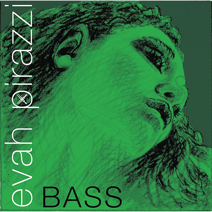 Bass String D Eva Pirazzi
