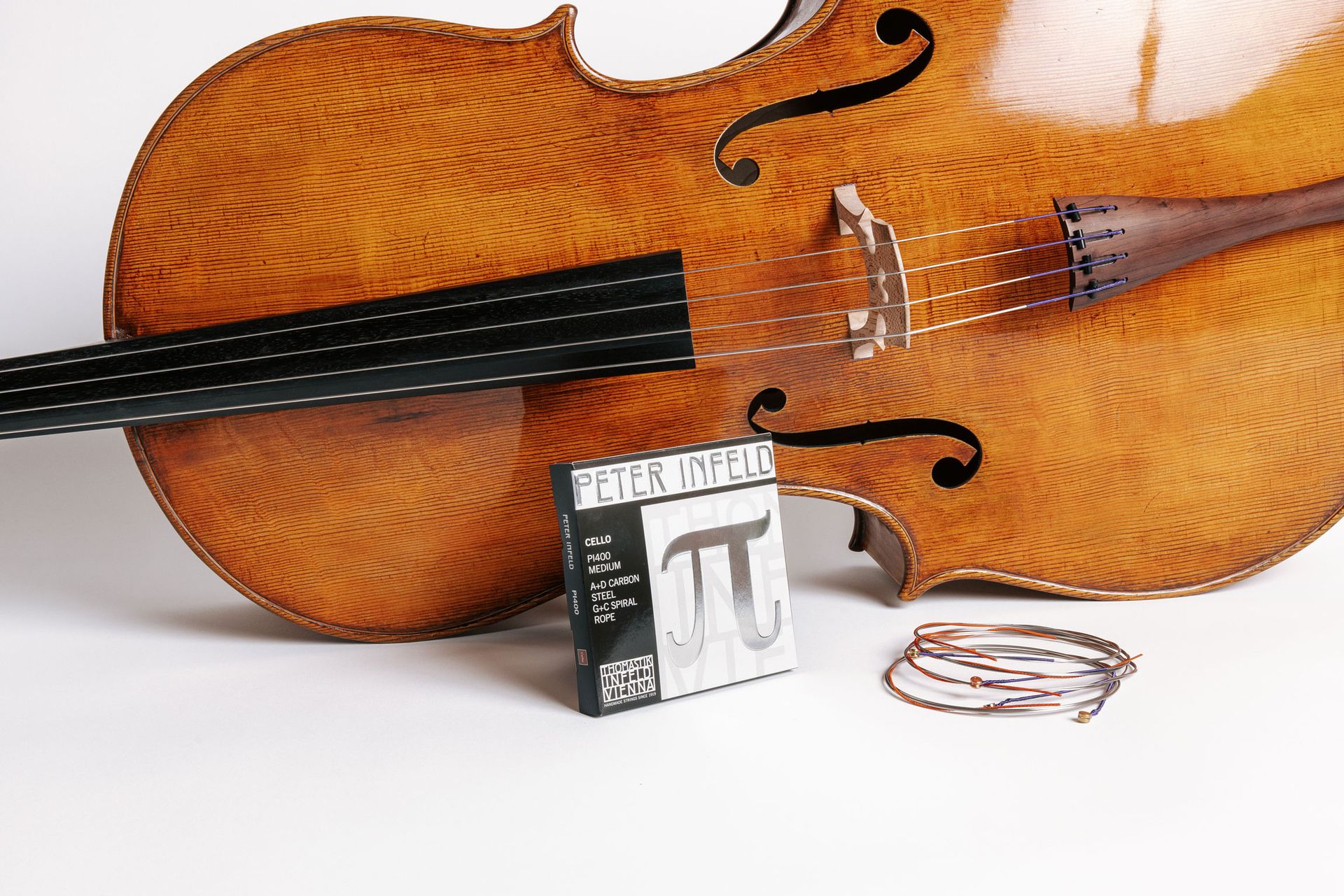 Peter Infeld Violoncello String Set PI400