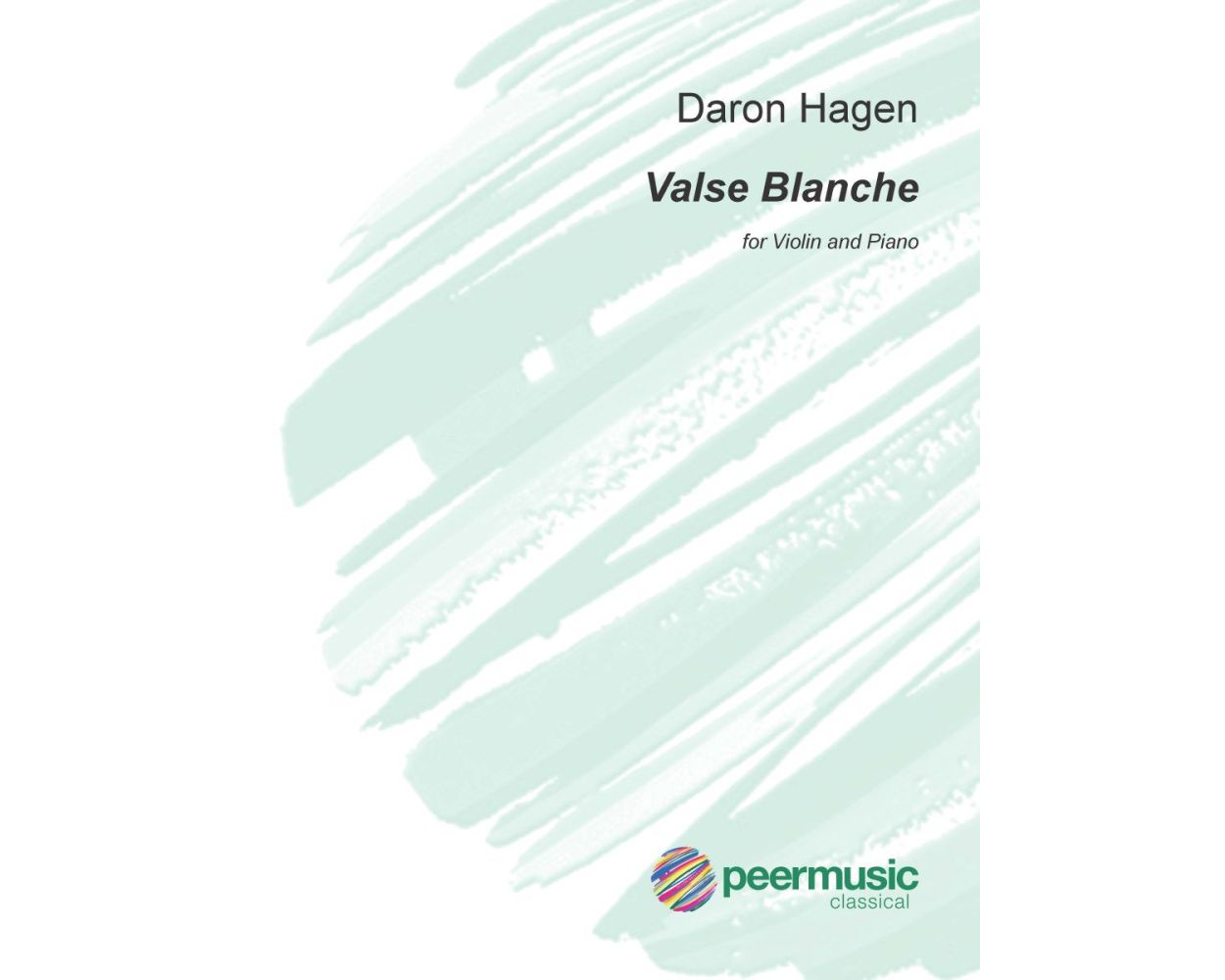 Hagen: Valse Blanche