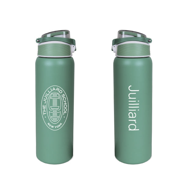 Water Bottle: 28oz Flip Top Lid