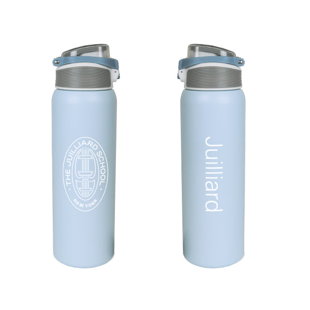Water Bottle: 28oz Flip Top Lid