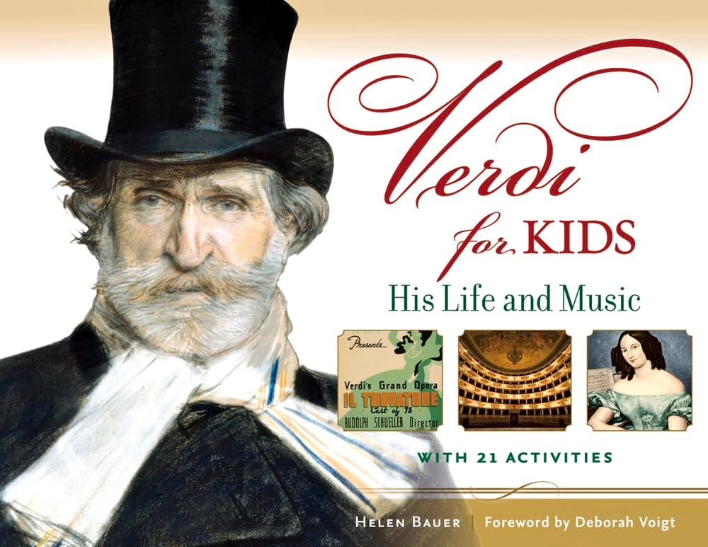 Bauer: Verdi for Kids