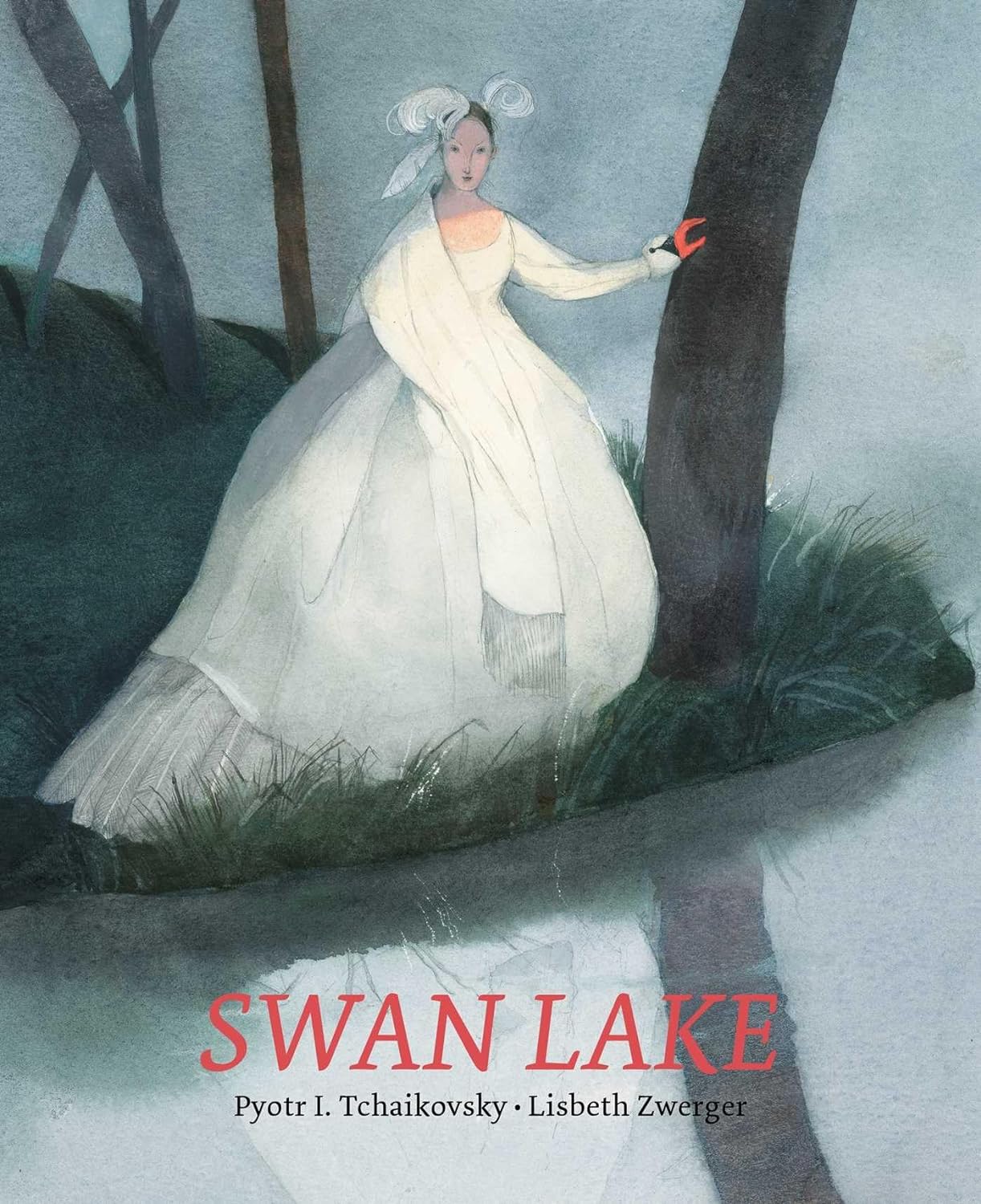 Zwerger: Swan Lake