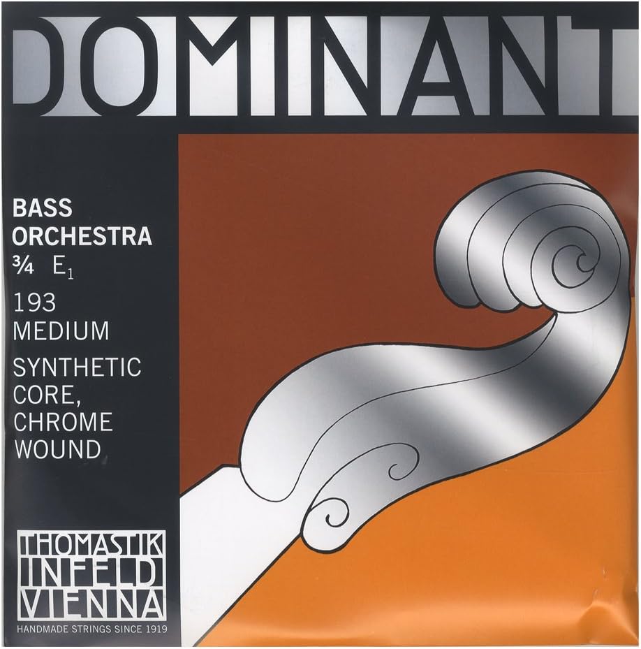 Bass String E Dominant