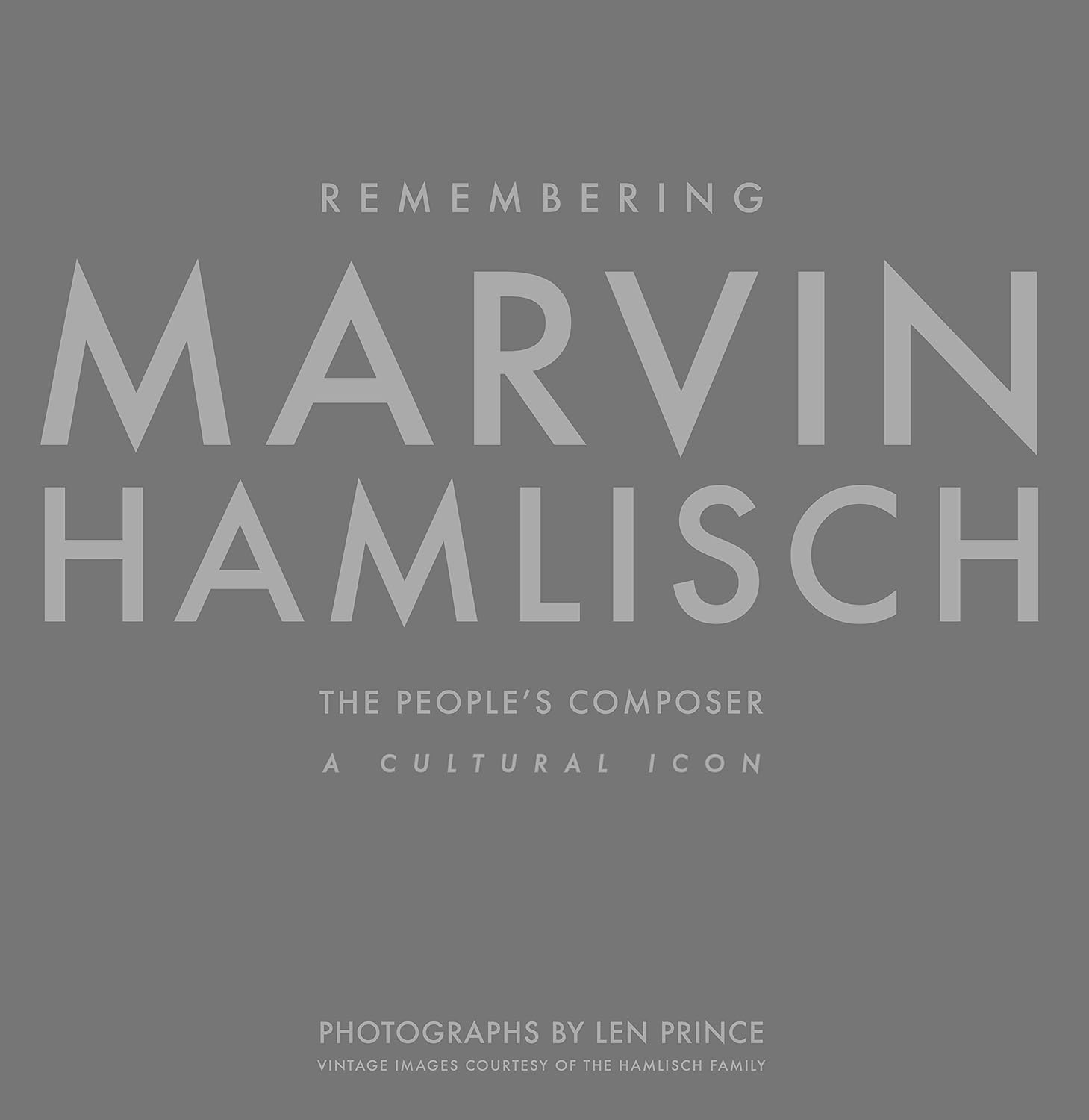 Clearance: Remembering Marvin Hamlisch
