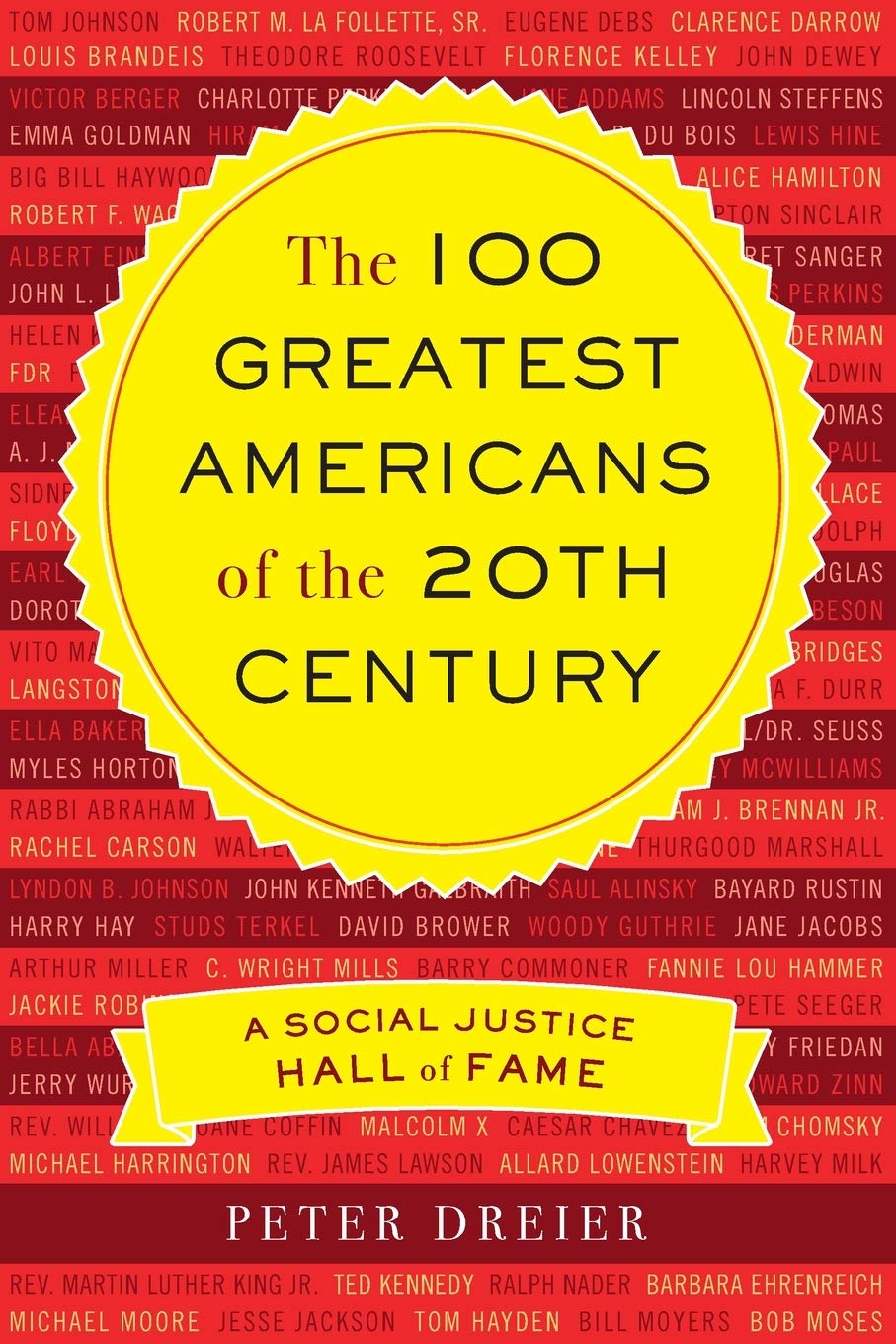 100 Greatest Americans 20th Century