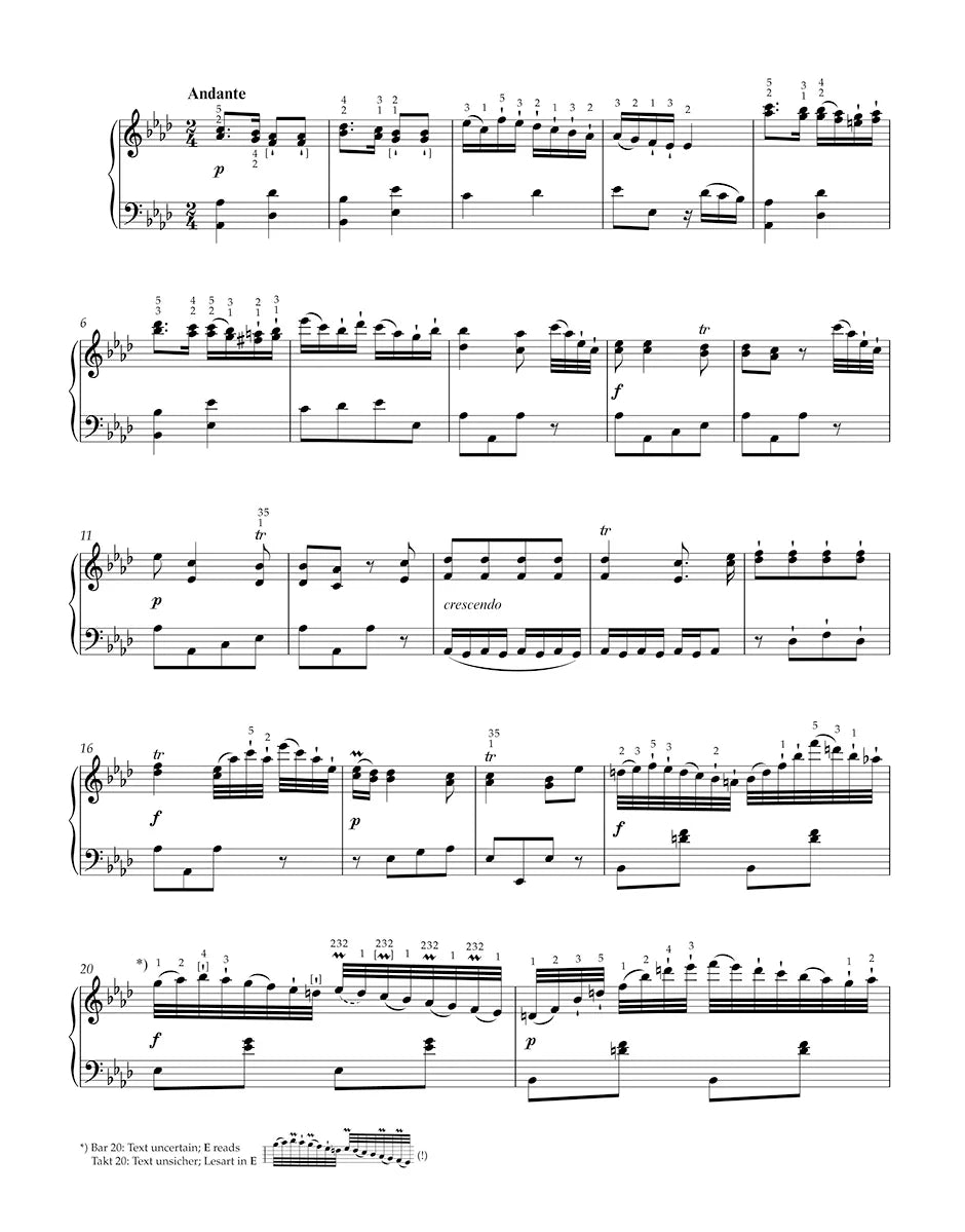 Beethoven: Piano Sonatas - Volume 1 (WoO 47 and Opp. 2-14)