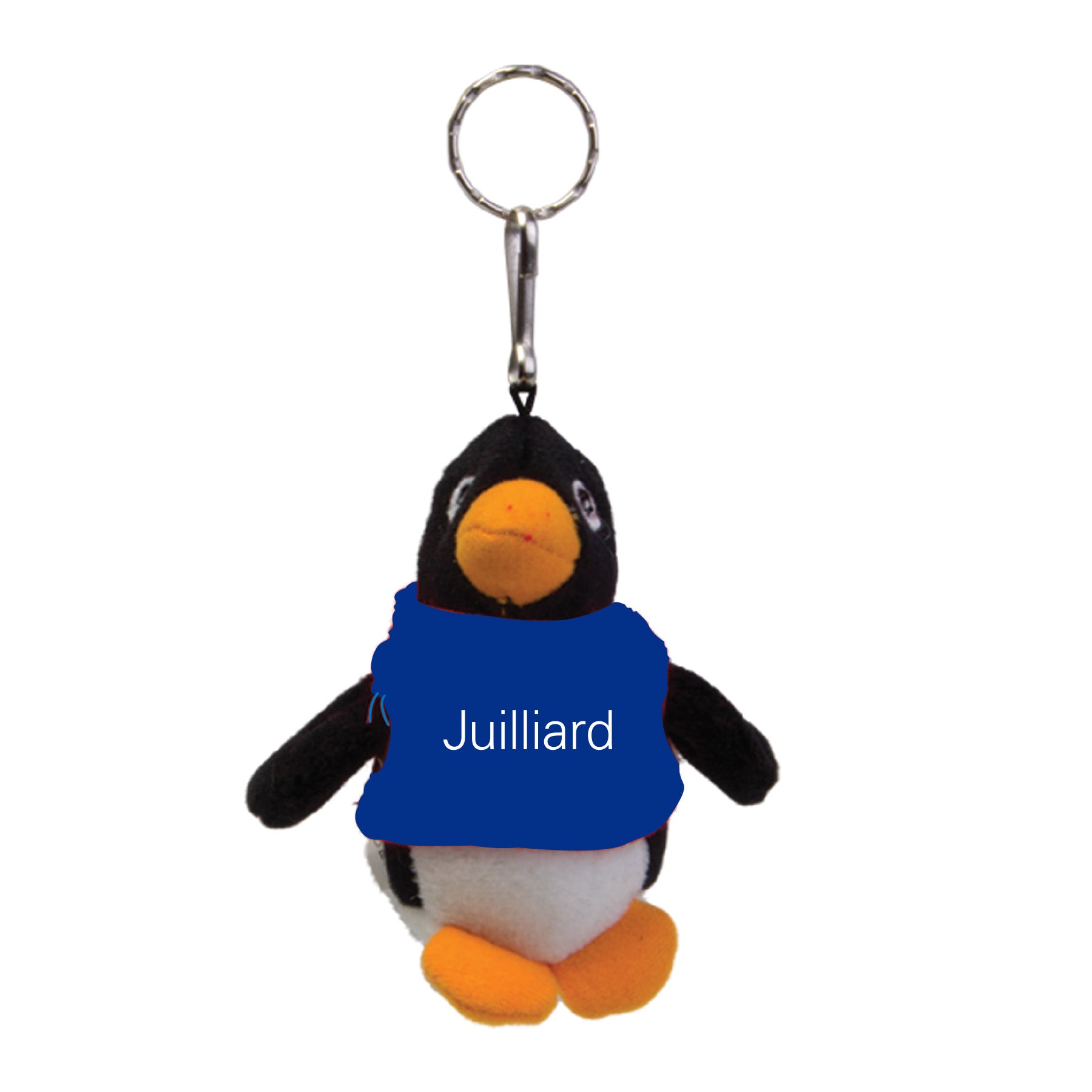 Penguin: Juilliard Mini Plush Keychain/Keytag