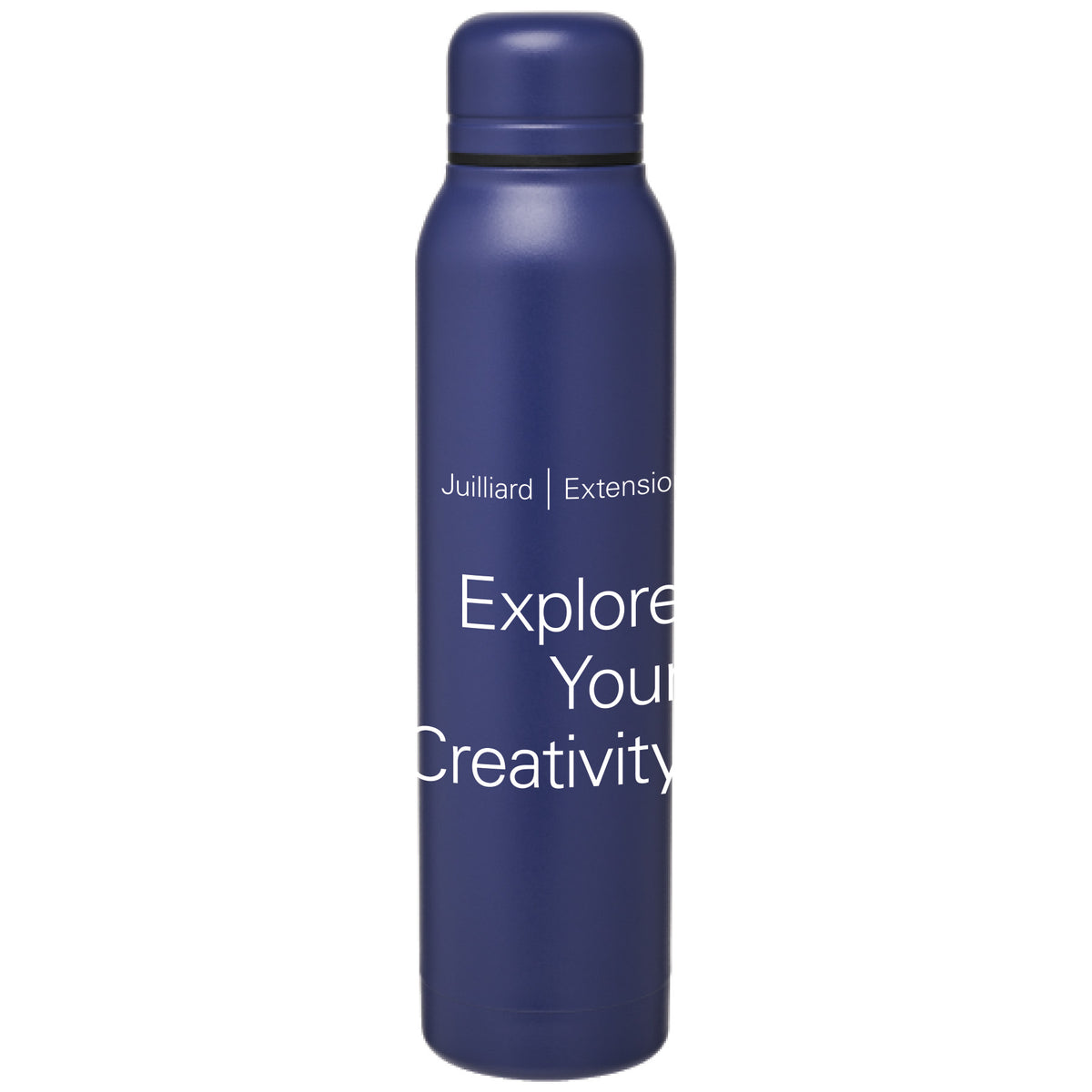 Extension Water Bottle: 17oz thermos for hot/cold liquids