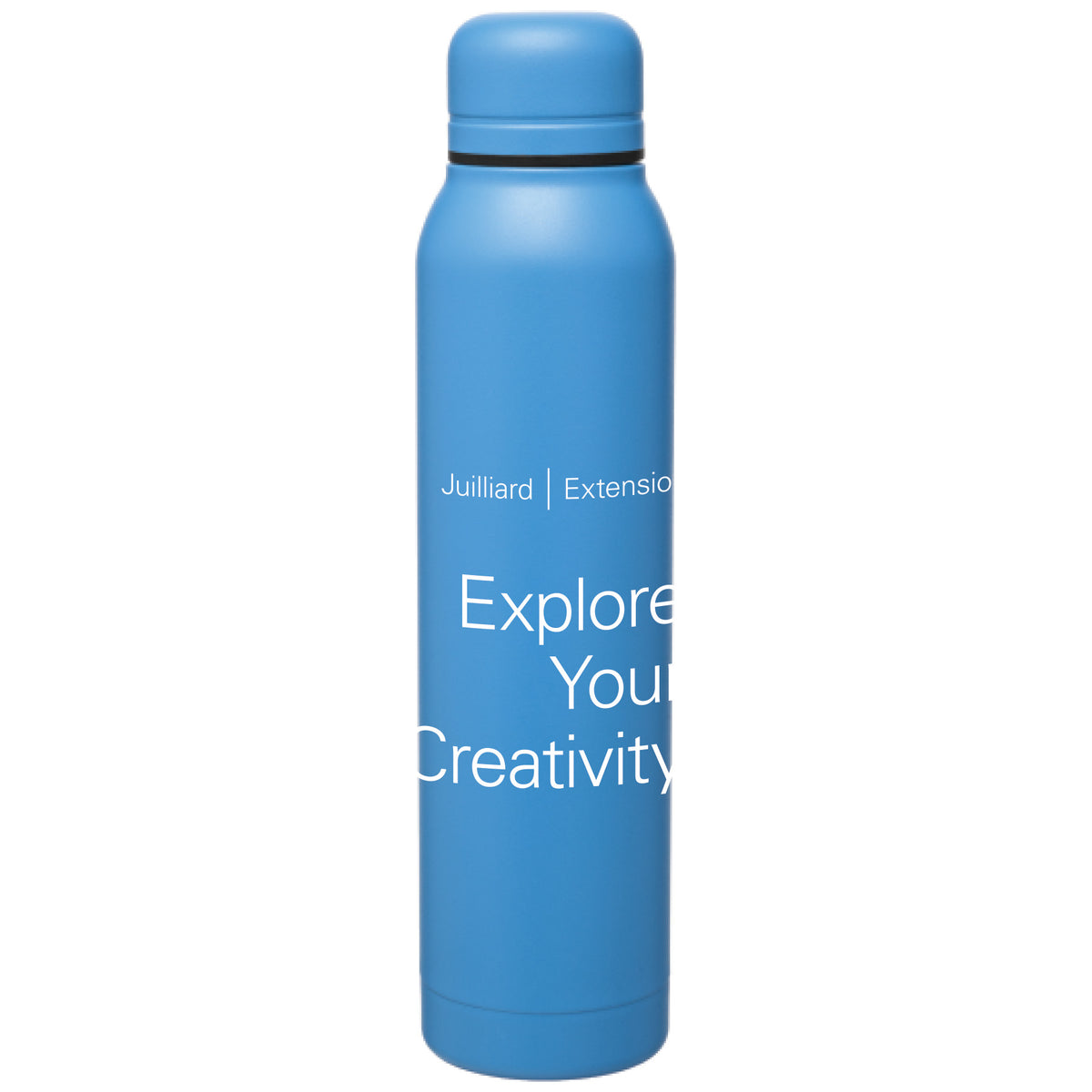 Extension Water Bottle: 17oz thermos for hot/cold liquids