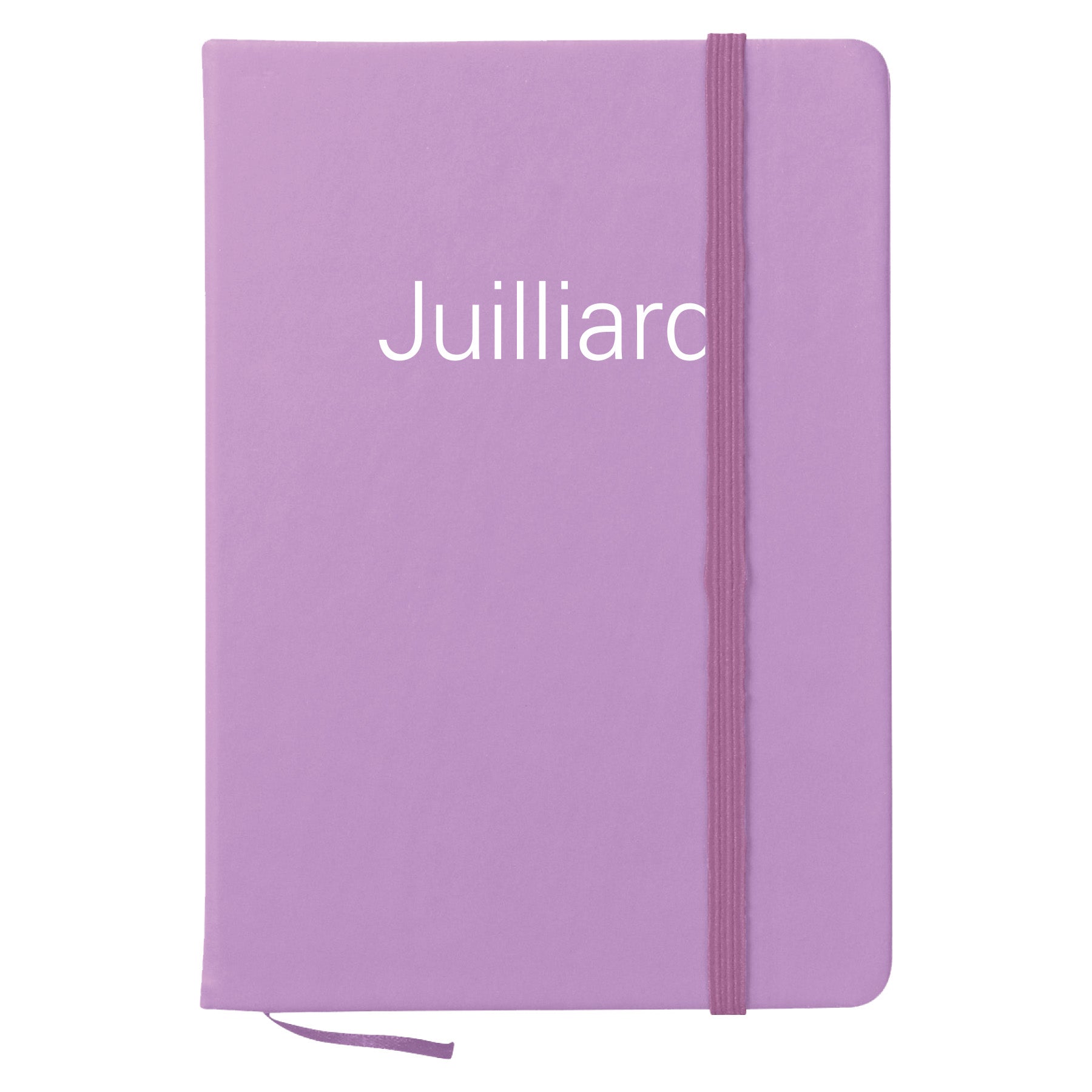 Notebook: Juilliard Notebook Ruled (5" x 7")