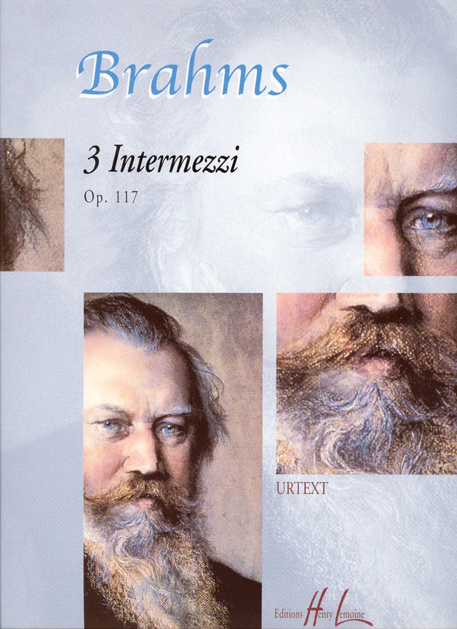 Brahms: 3 Intermezzi Op. 117