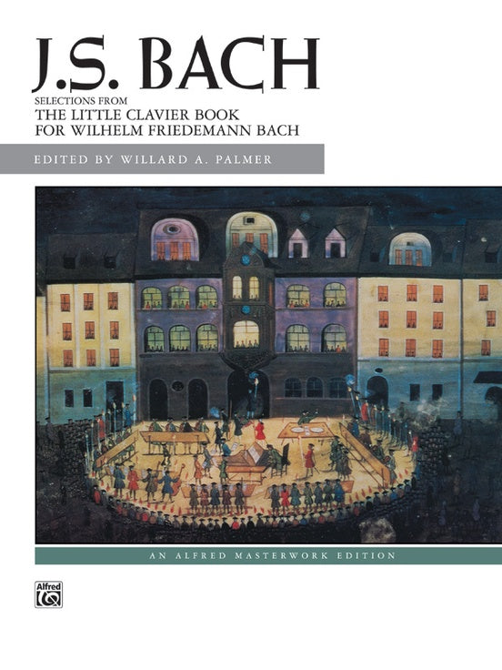 Bach: Little Clavier Book