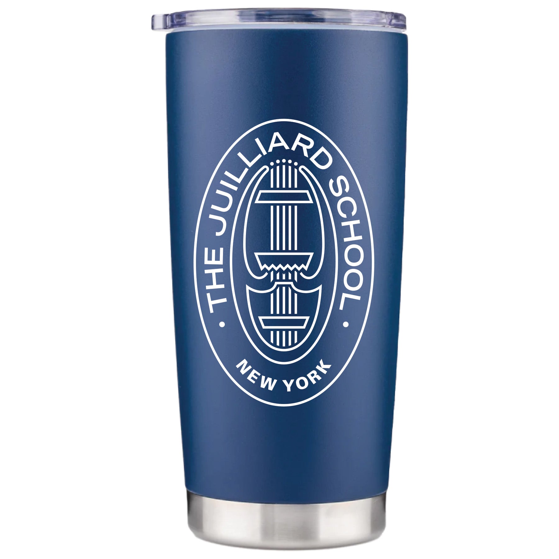 Mug: Tall Travel Tumbler with seal