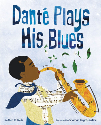 Clearance: Danté Plays His Blues